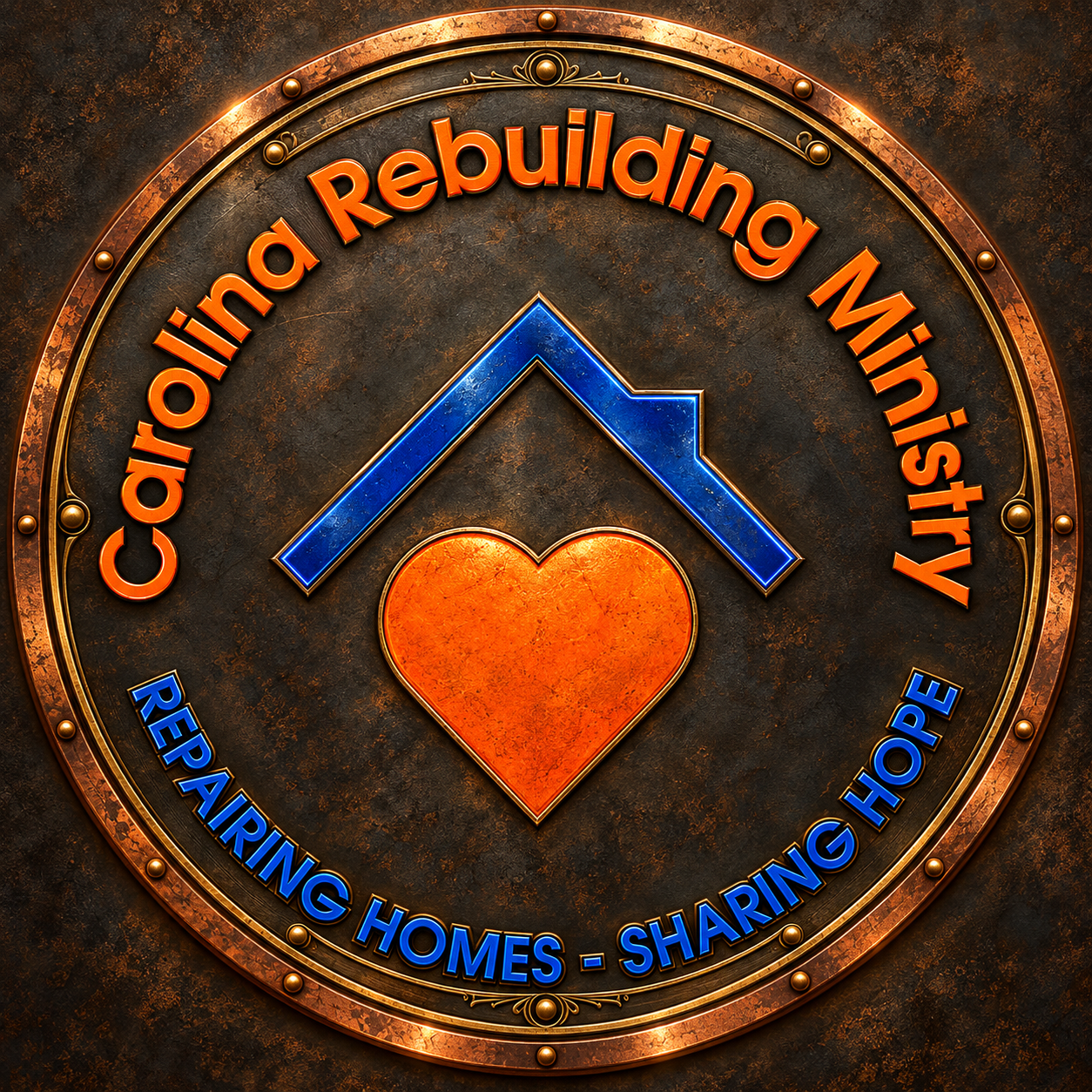 Carolina Rebuilding Ministry logo